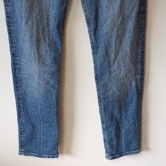 Reformation High Rise Straight Leg Jeans in Malta Wash - Size 25 - Picture 3 of 11